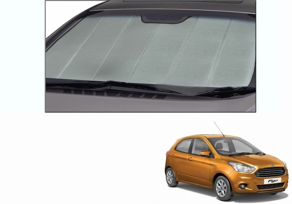 Speedwav 240421 Sun Shade For Ford Figo view 3