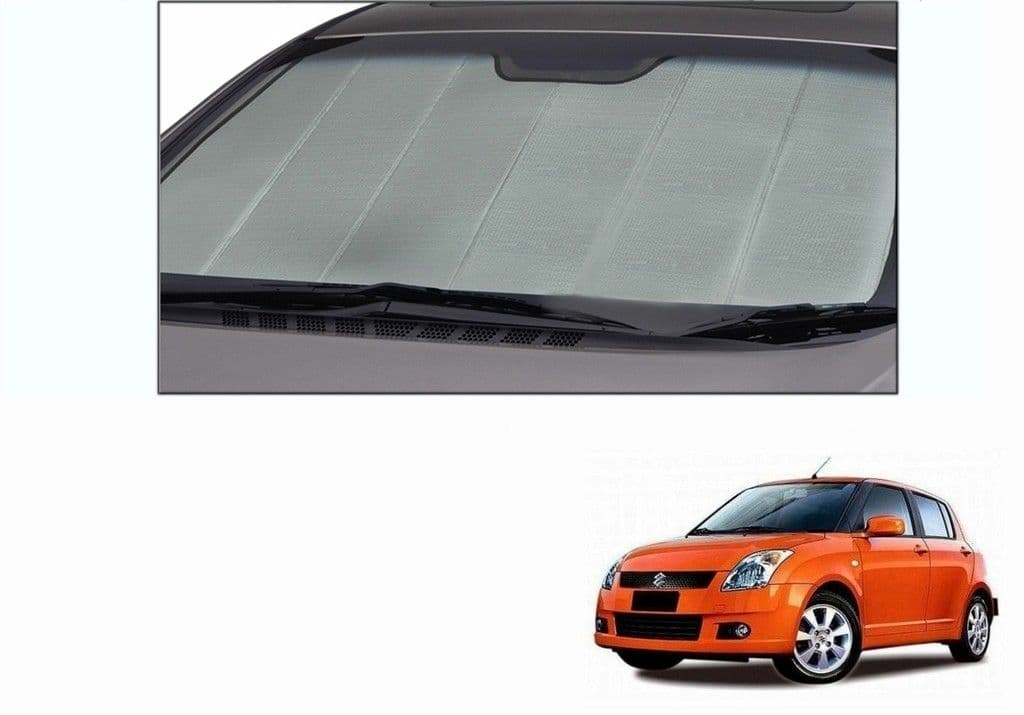Speedwav 240428 Sun Shade For Maruti Swift view 3
