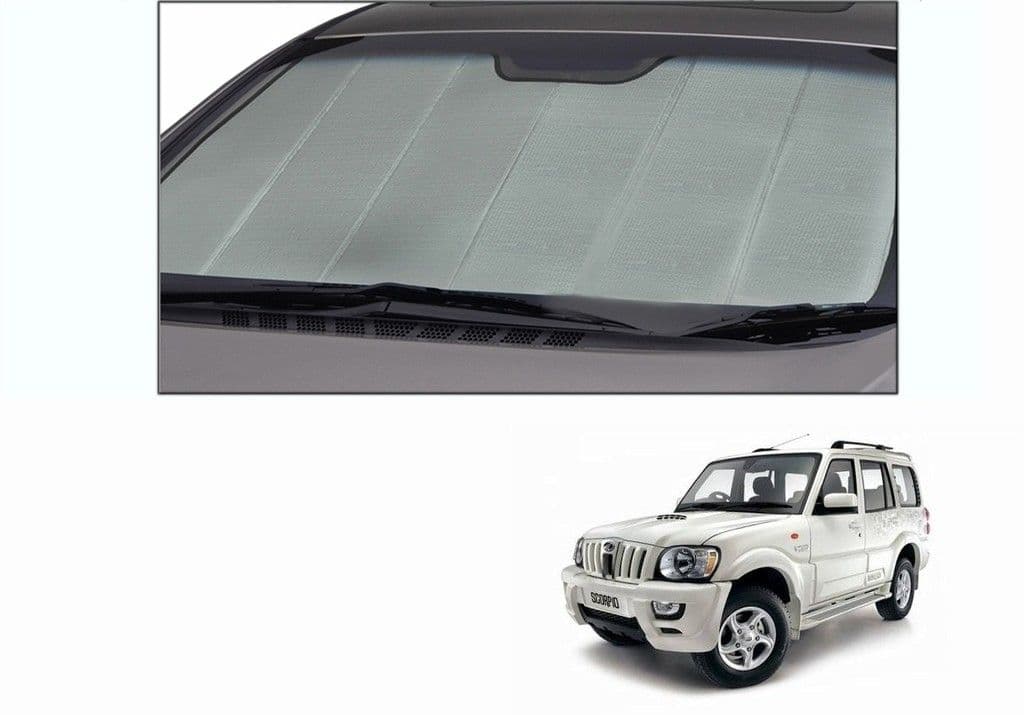 Speedwav 240342 Sun Shade For Mahindra Scorpio view 3