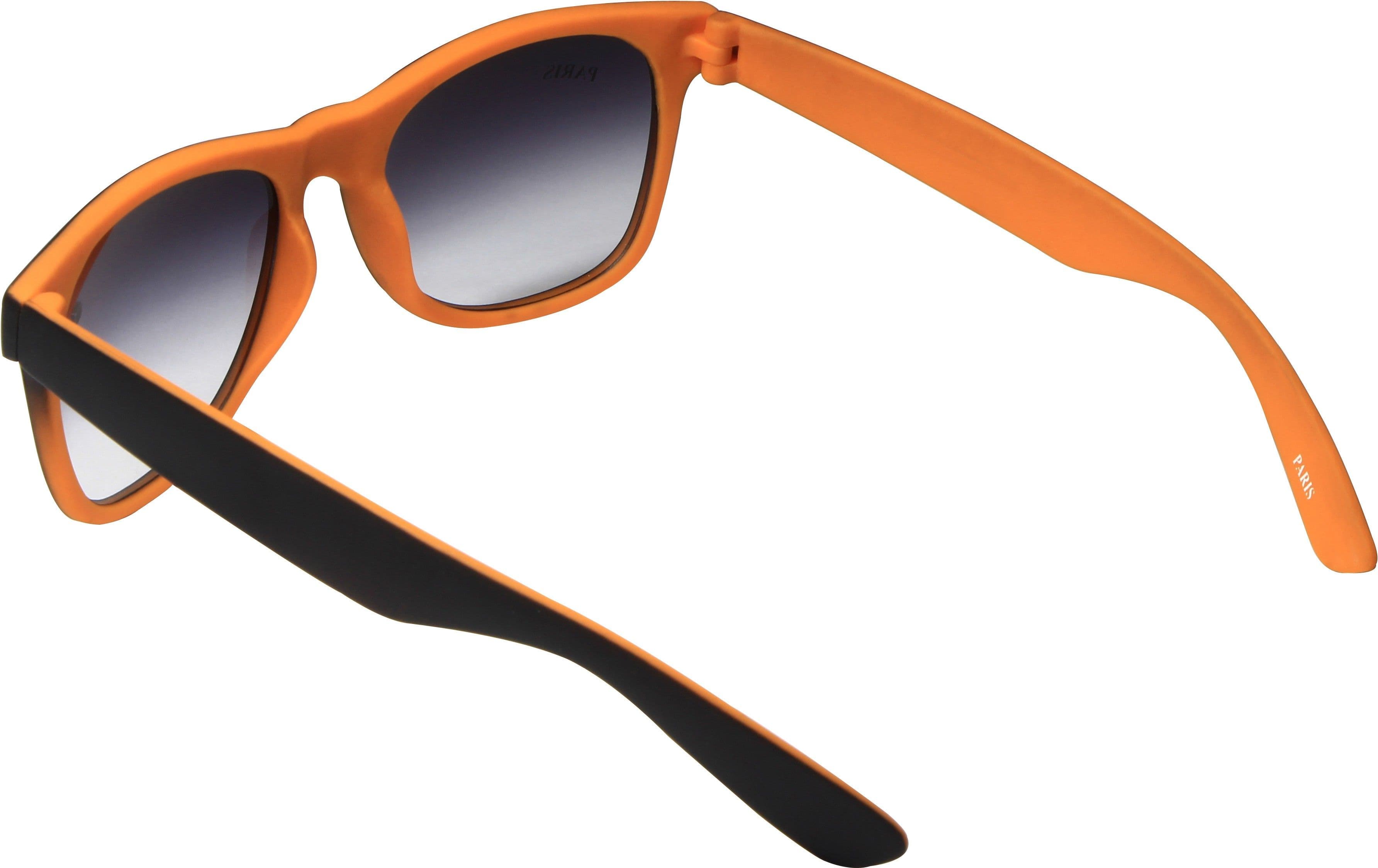 Yna Wayfarer Sunglasses view 3
