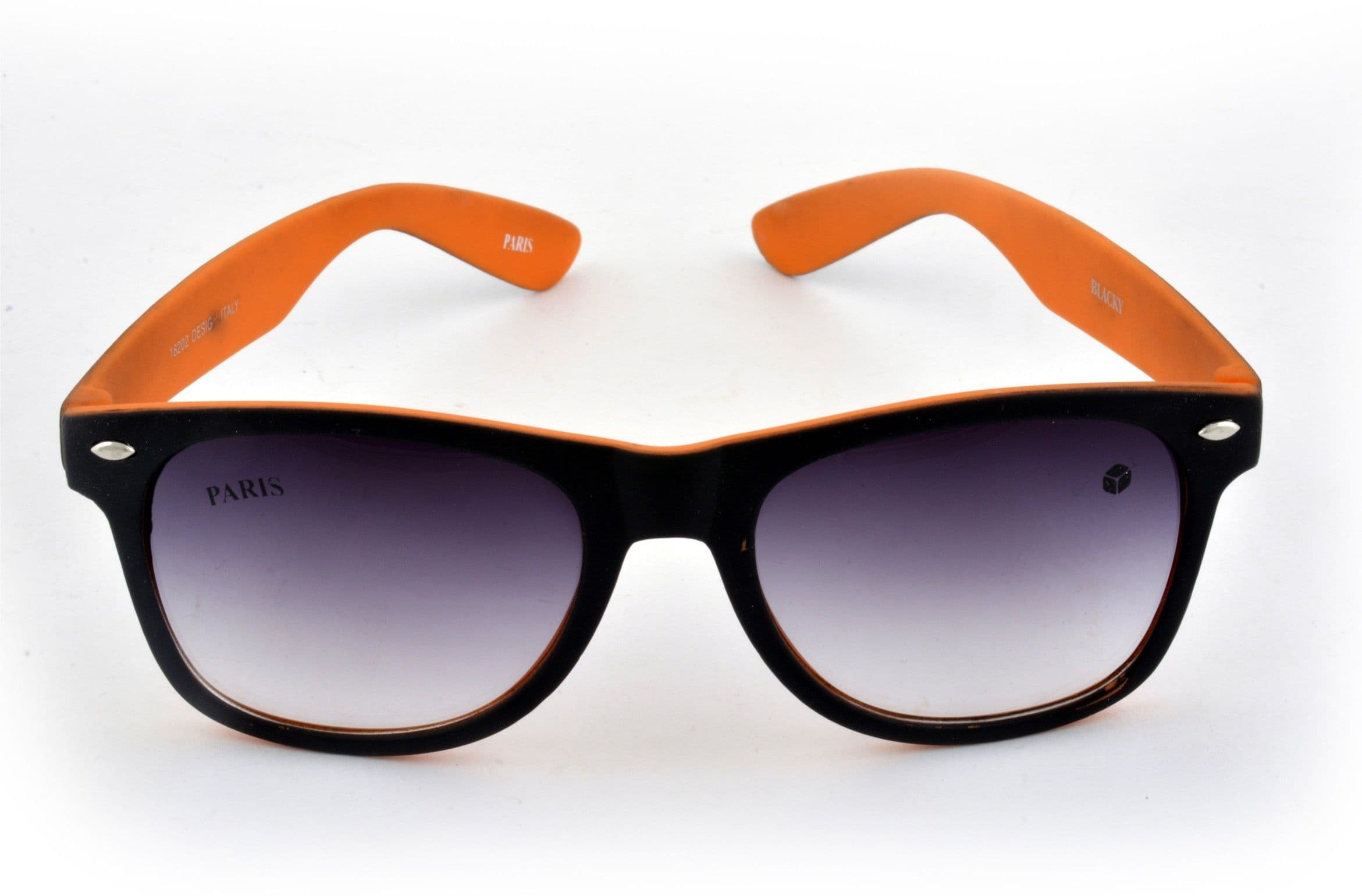 Yna Wayfarer Sunglasses view 2