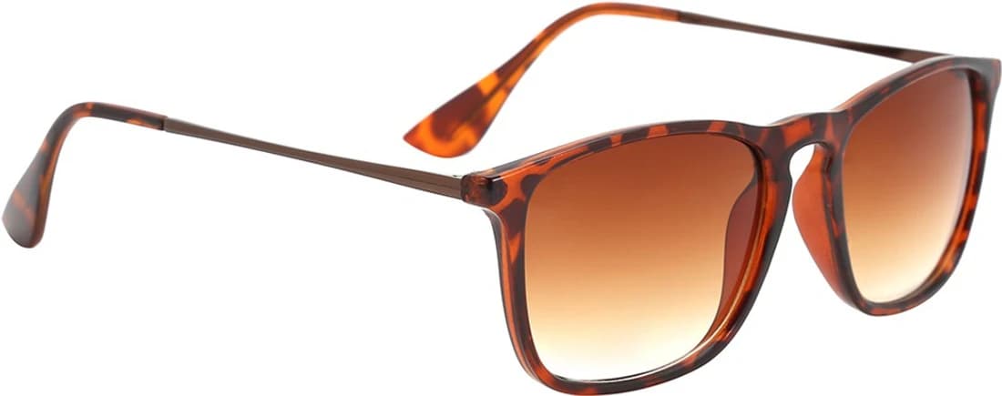 Olvin Rectangular Sunglasses