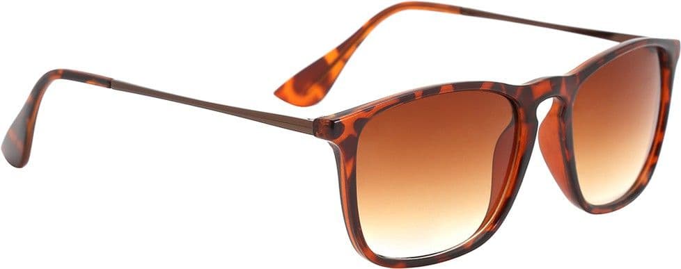 Olvin Rectangular Sunglasses view 2