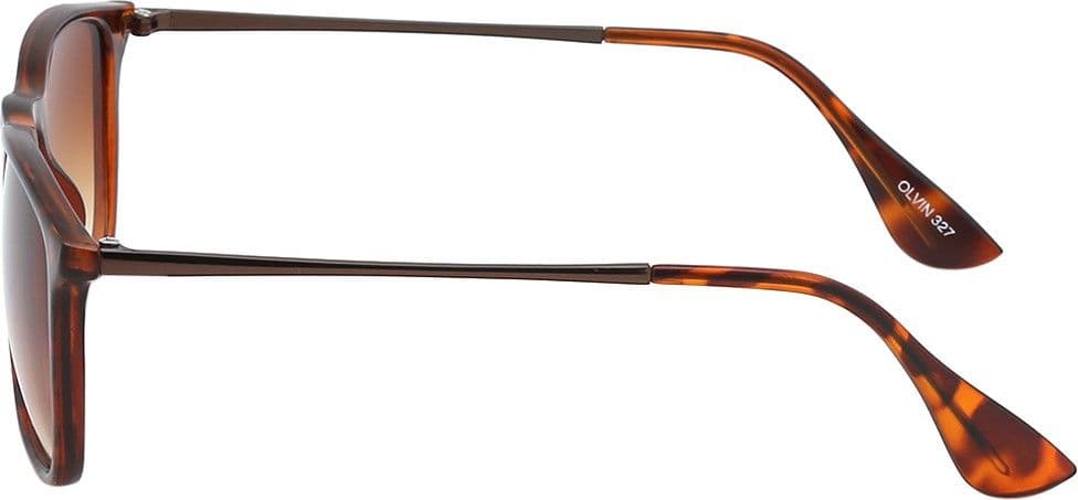 Olvin Rectangular Sunglasses view 5