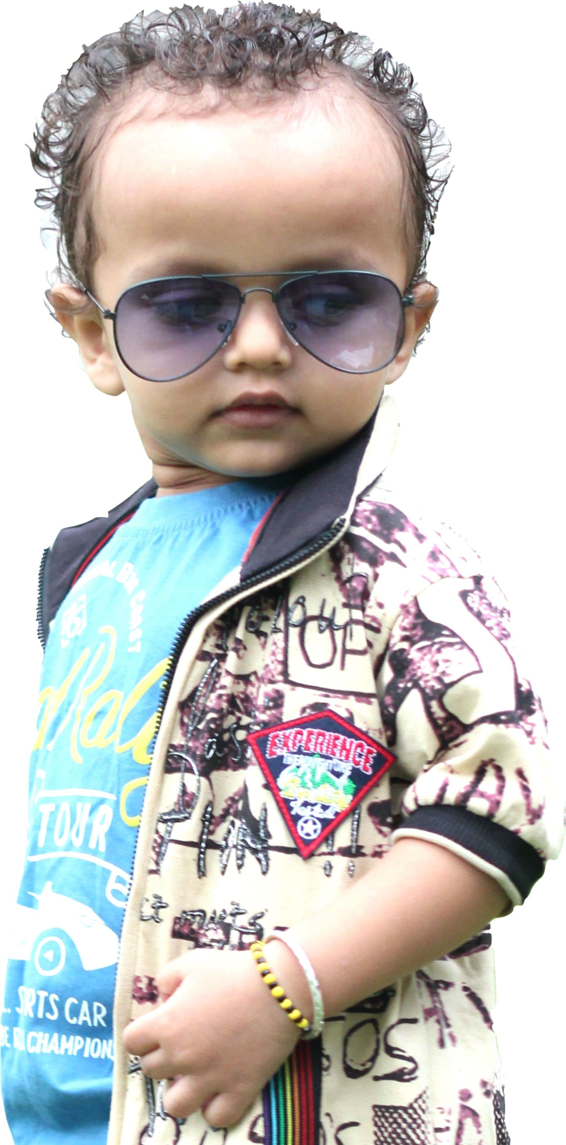 Ditu&Kritu Warrior Aviator Sunglasses view 3
