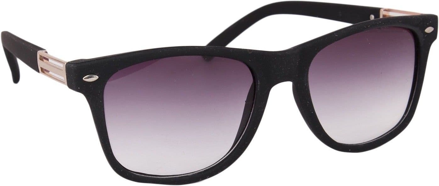 EYE GLASS Wayfarer Sunglasses view 2