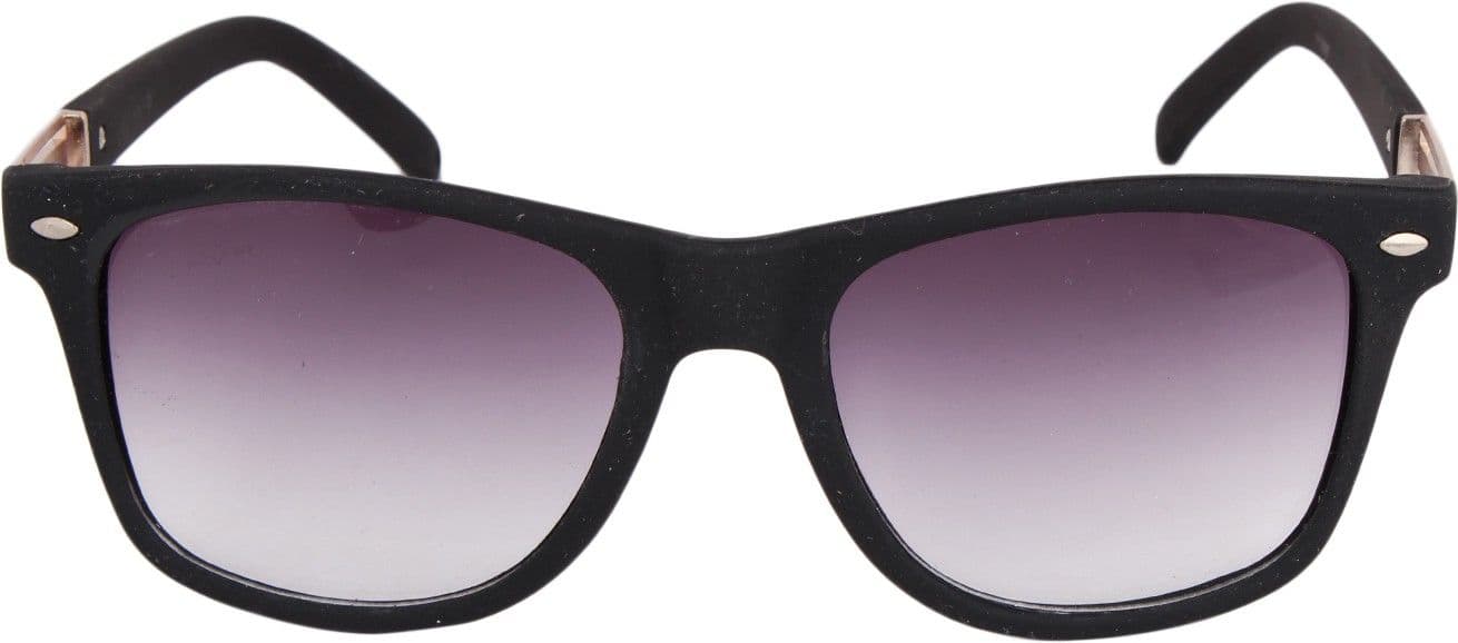 EYE GLASS Wayfarer Sunglasses view 4