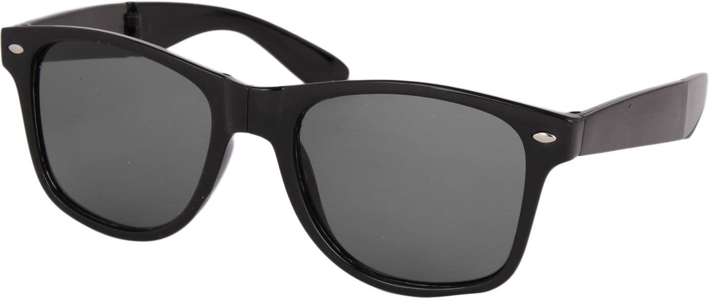 EYE GLASS Wayfarer Sunglasses view 3