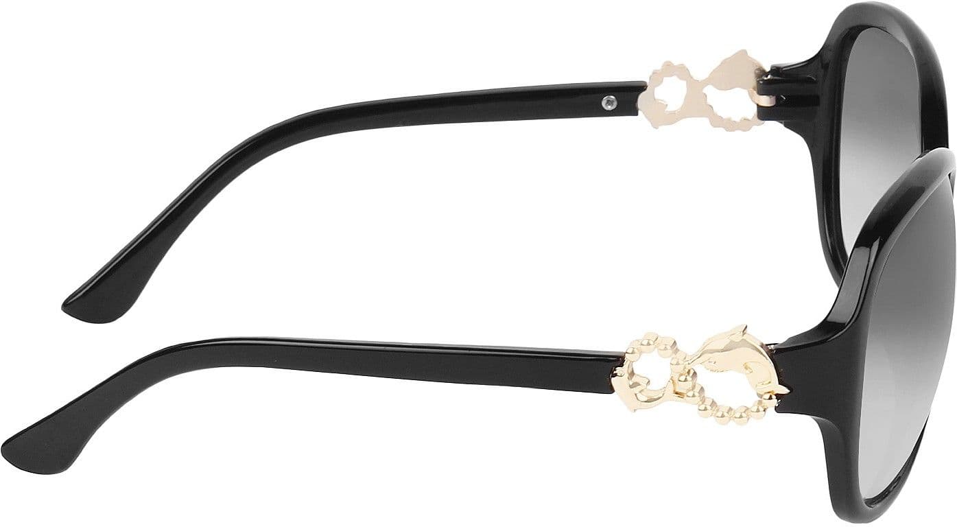 Zyaden Oval Sunglasses view 4