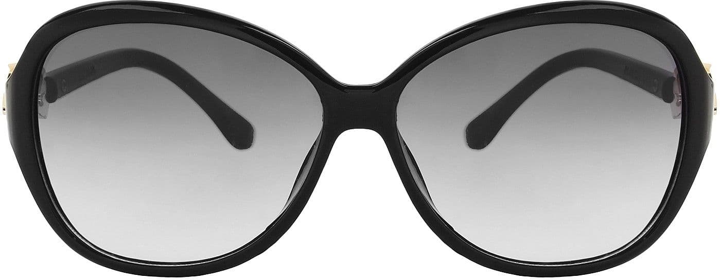 Zyaden Oval Sunglasses view 2