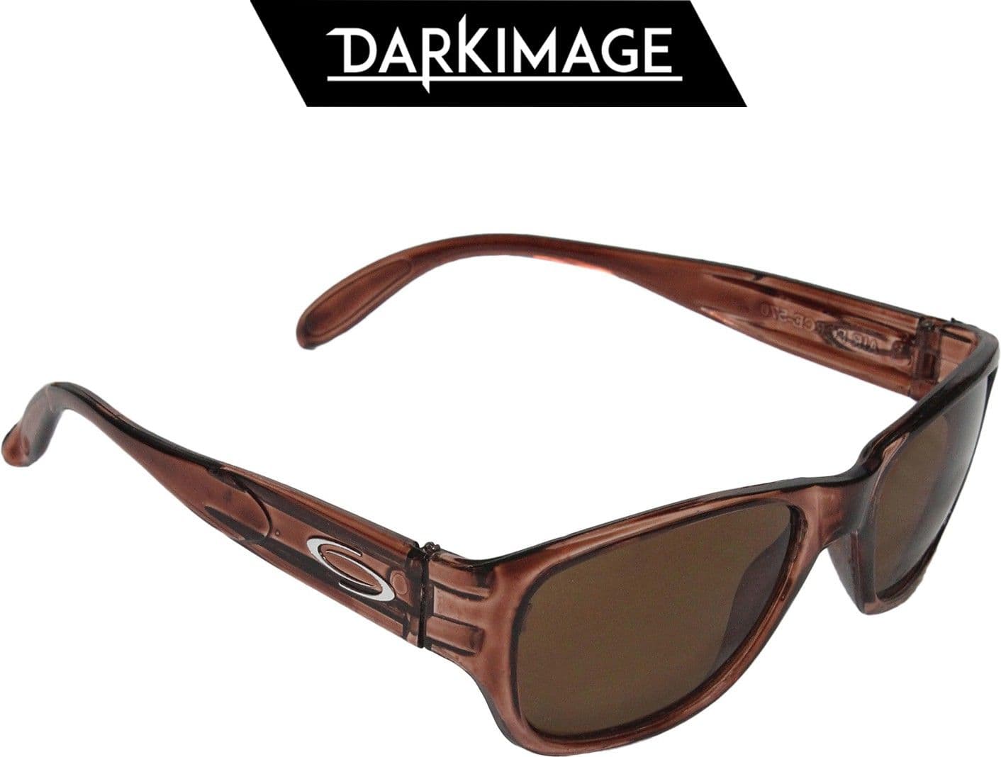 Dark Image Wayfarer Sunglasses view 2