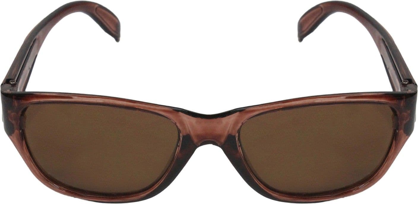 Dark Image Wayfarer Sunglasses view 3
