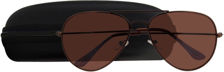 AAO+ Aviator Sunglasses view 9
