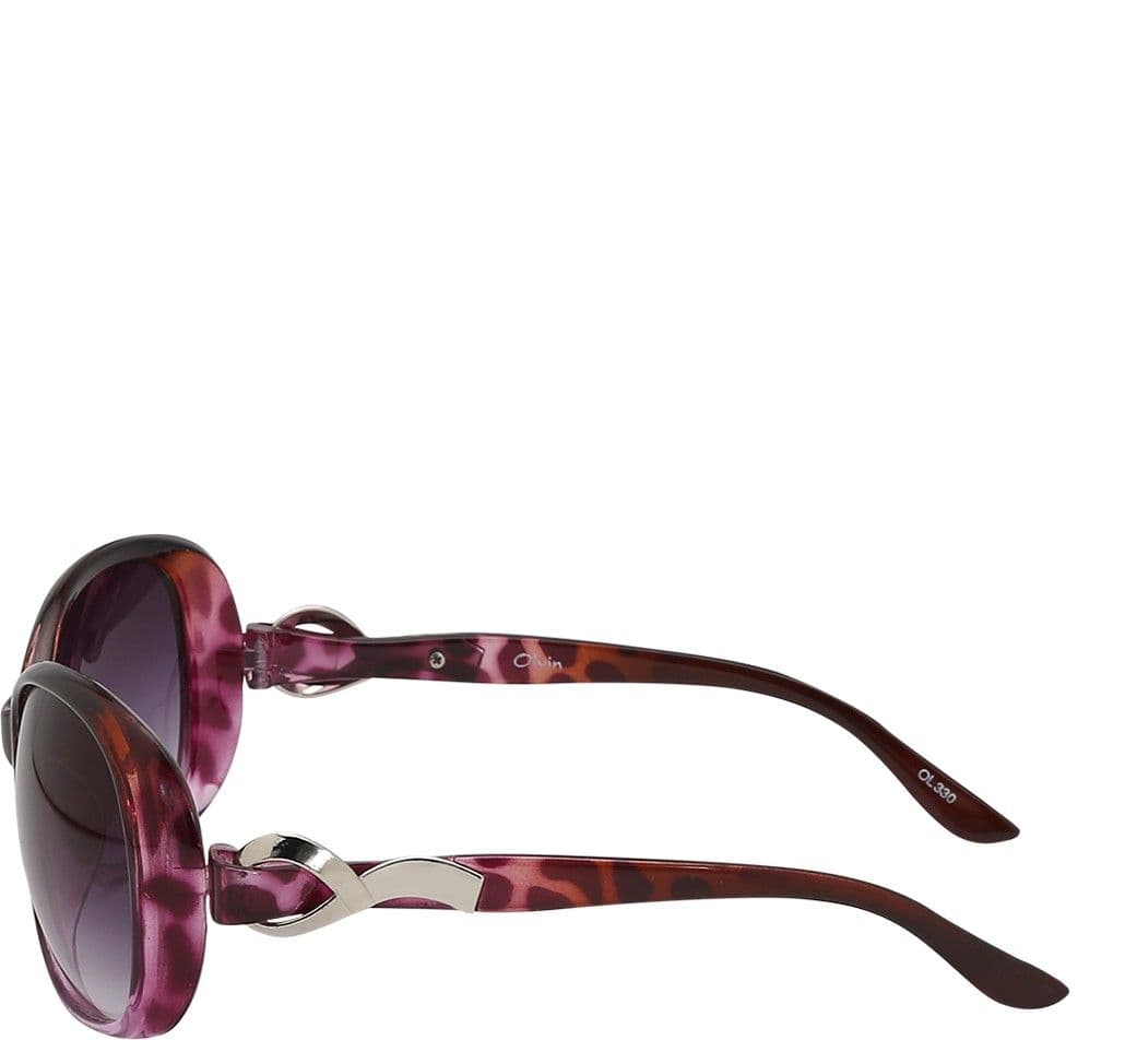Olvin Oval Sunglasses view 5
