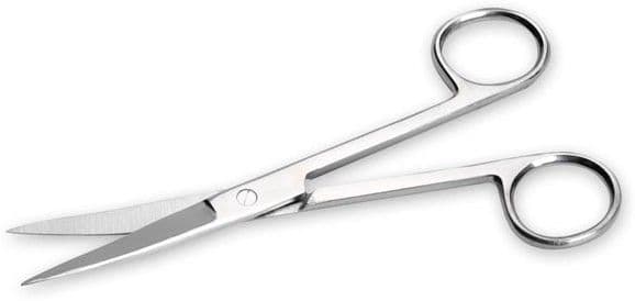 Rajex SSDS4 -- combo of 5 Straight Dissecting Scissors view 2