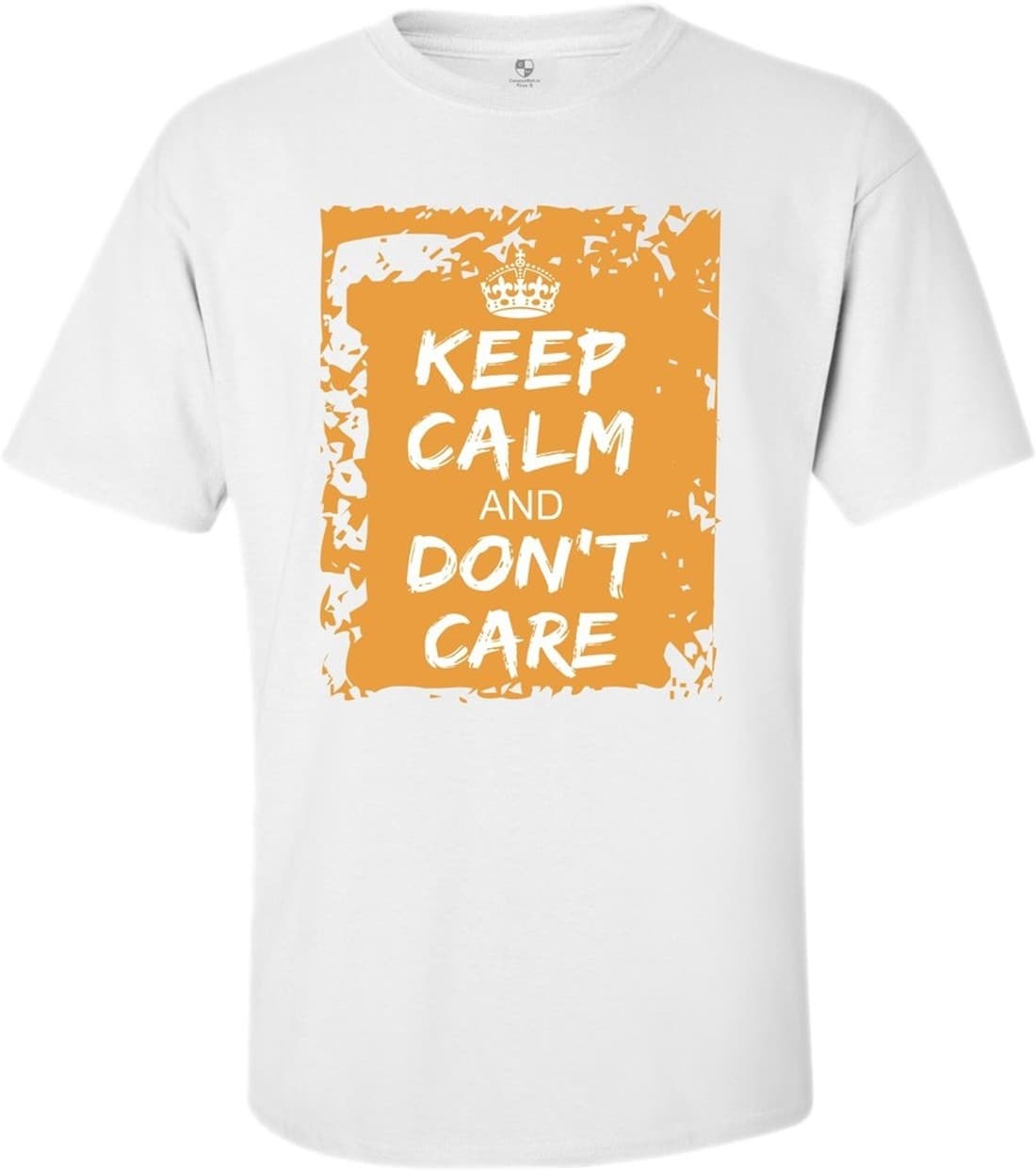 CampusMall Printed Men's Round Neck T-Shirt