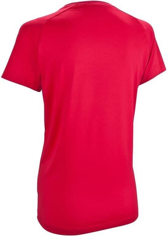 Quechua Solid Women's Round Neck T-Shirt view 2