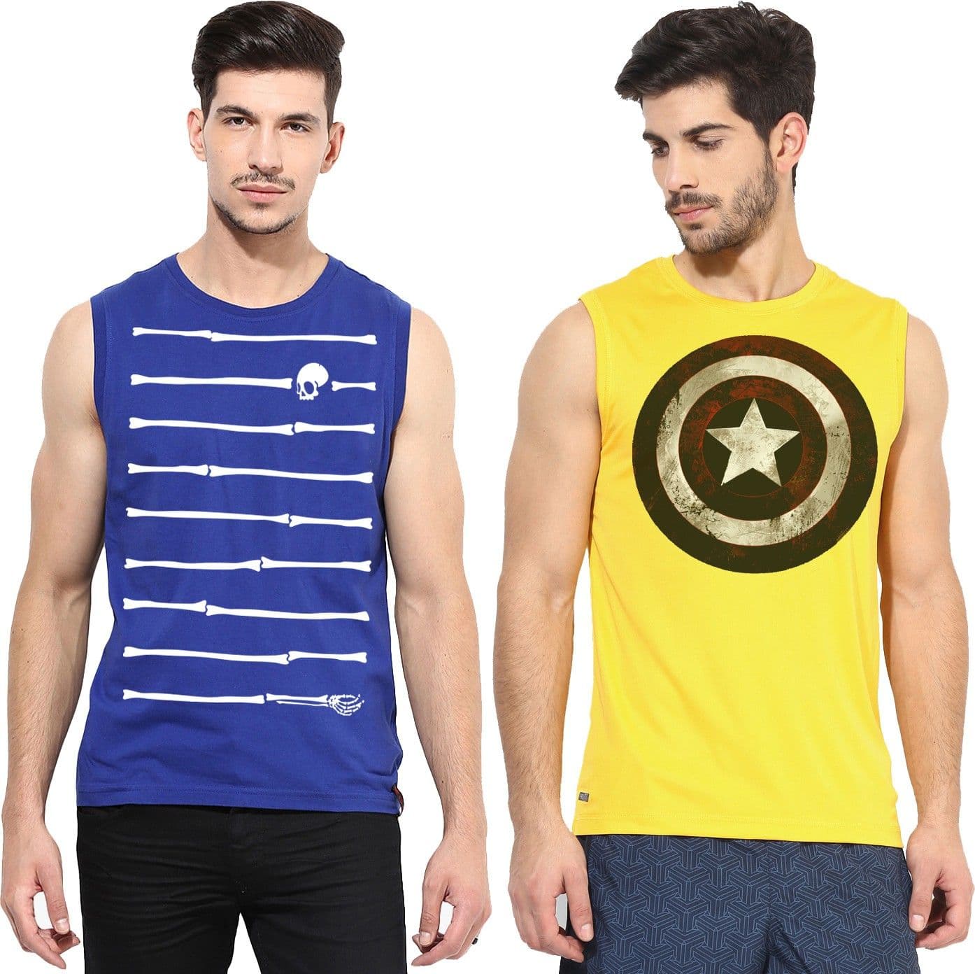 L'appel Du vide Men's Vest view 2