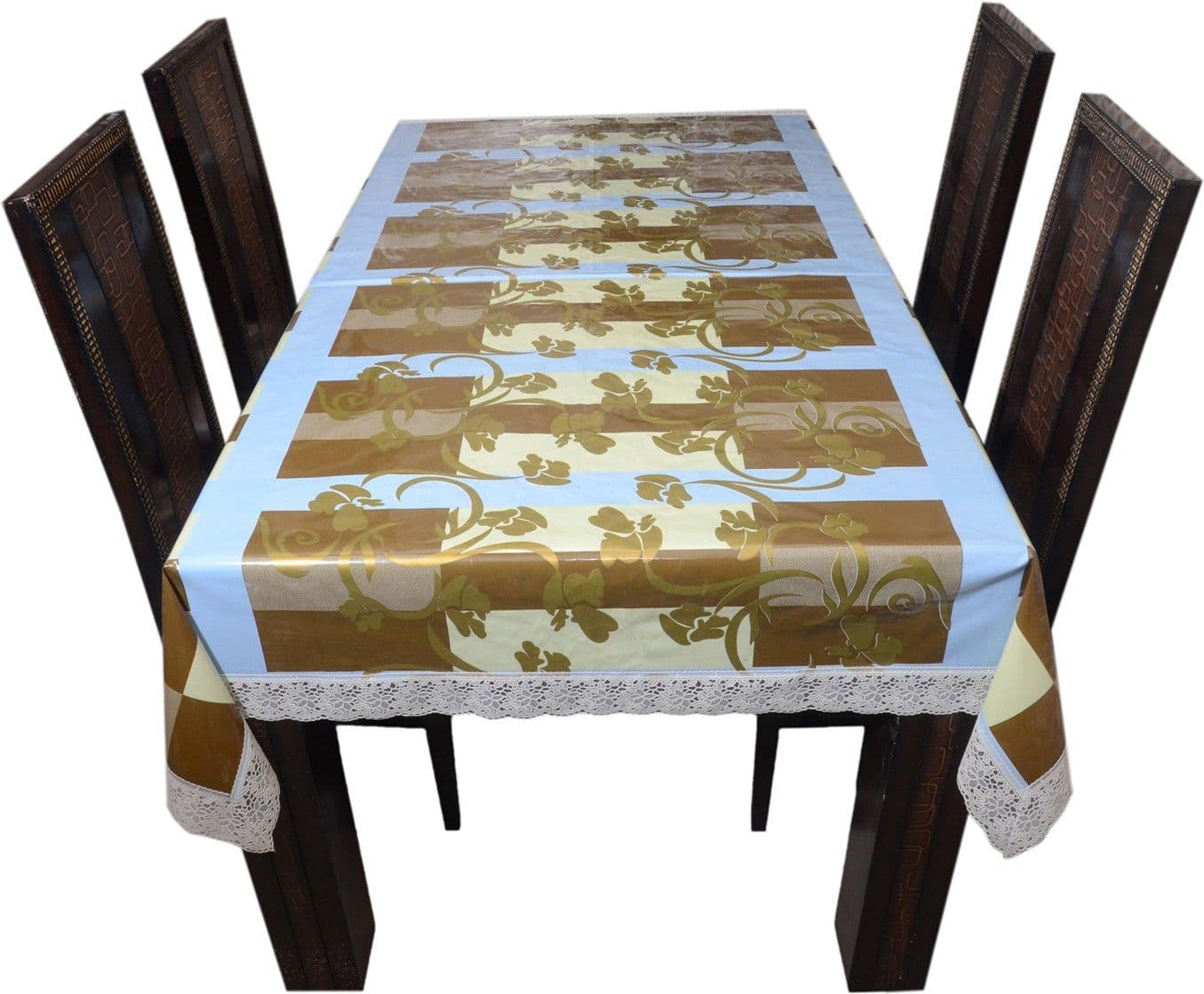 Prime Printed 6 Seater Table Cover