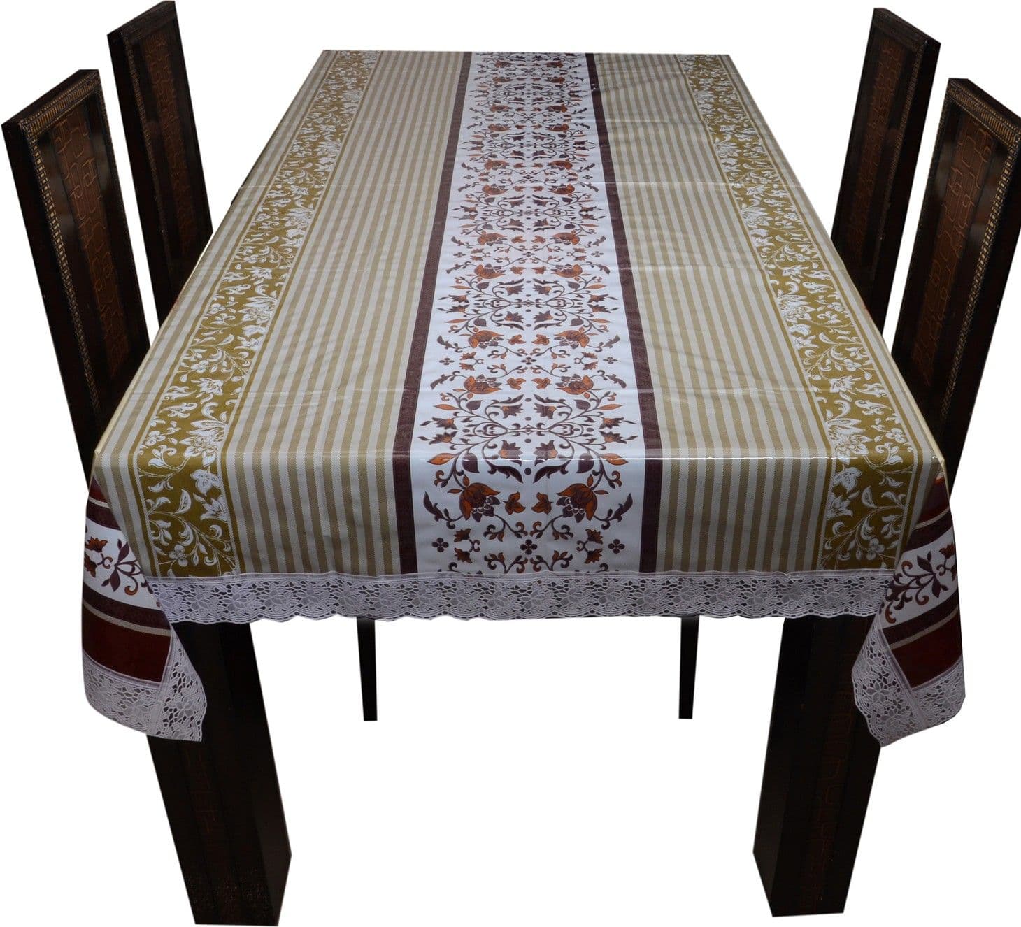 Prime Printed 8 Seater Table Cover