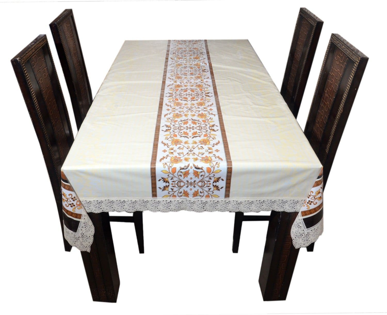 Prime Printed 6 Seater Table Cover