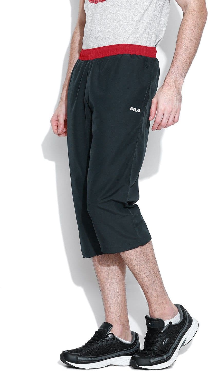 Fila Solid Men's Three Fourths view 3