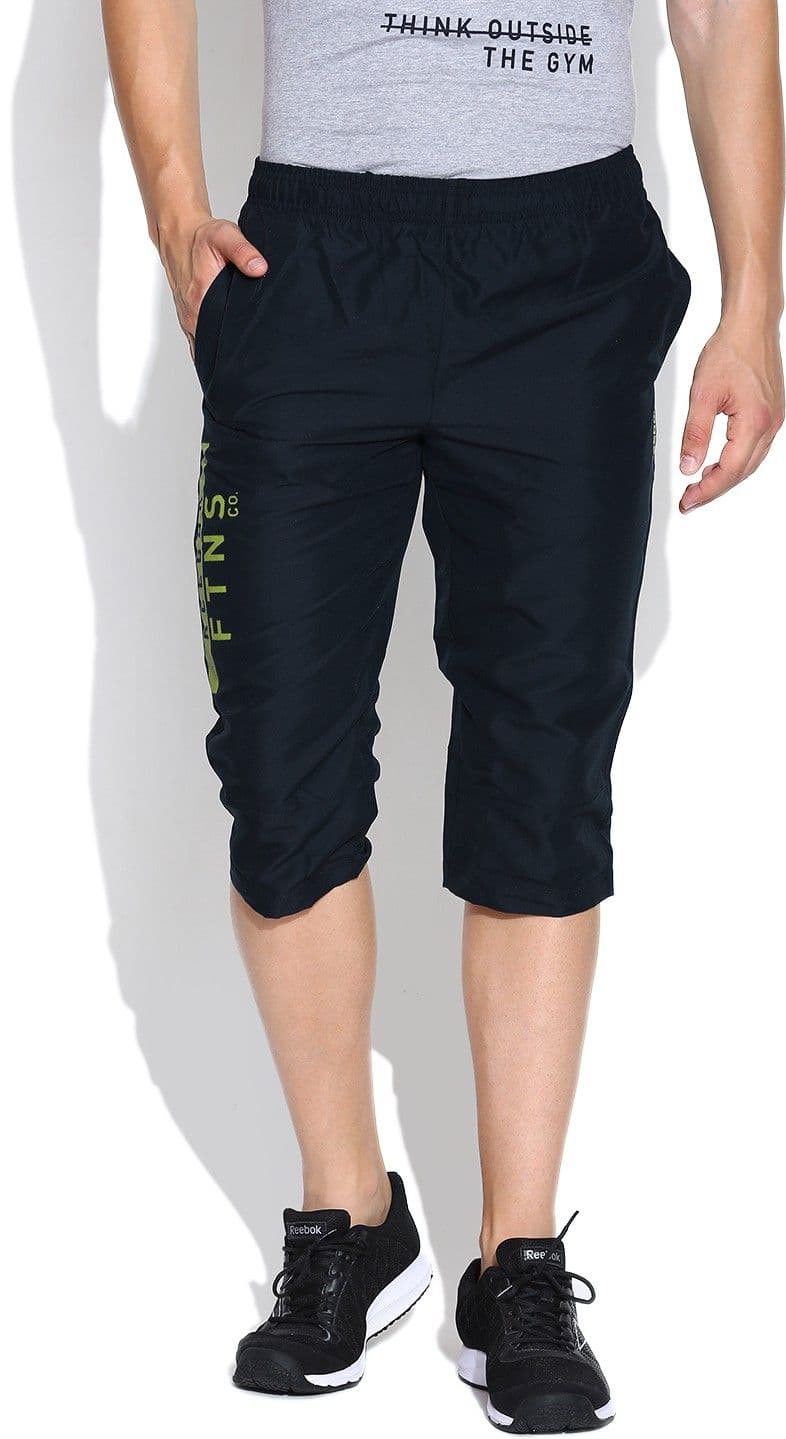 Reebok Solid Men's Three Fourths view 2
