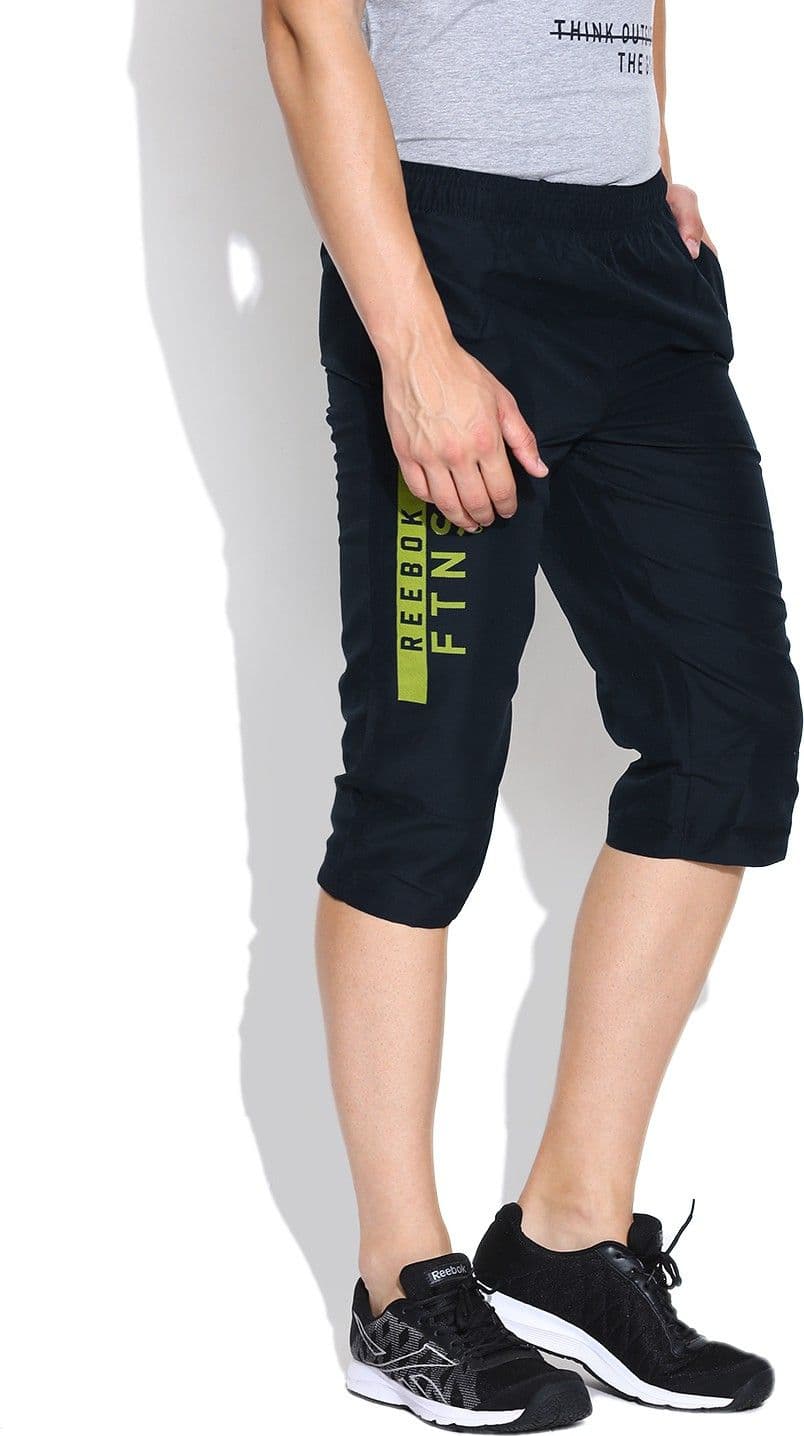 Reebok Solid Men's Three Fourths view 4