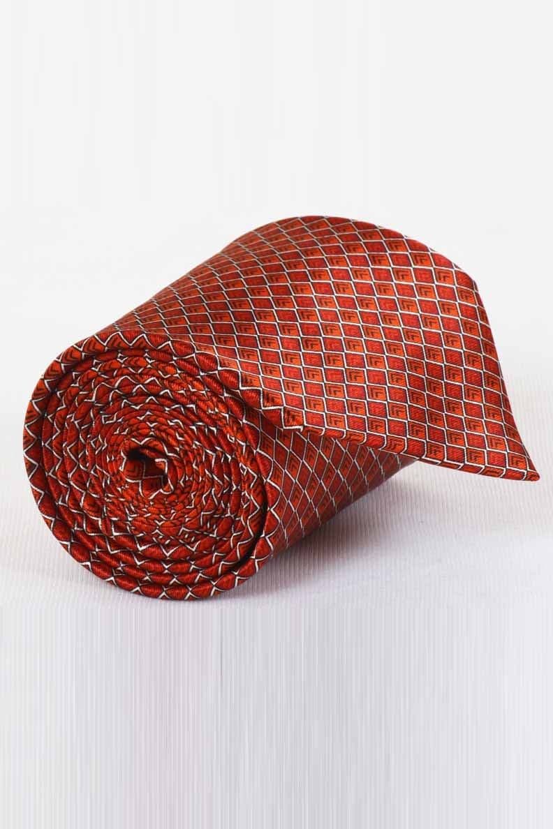 GetAbhi Printed Tie