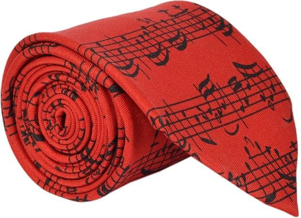 Alvaro Self Design Tie view 2