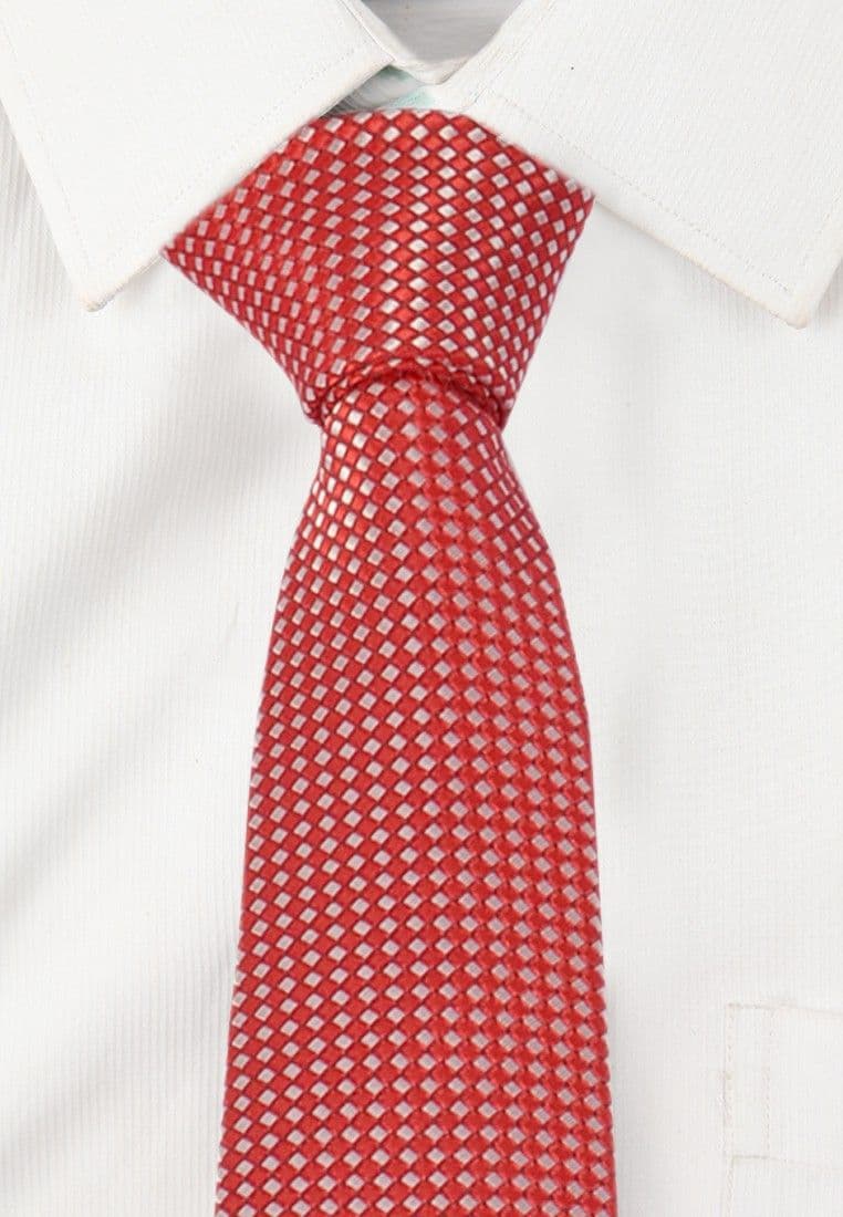 Alvaro Polka Print Tie view 3