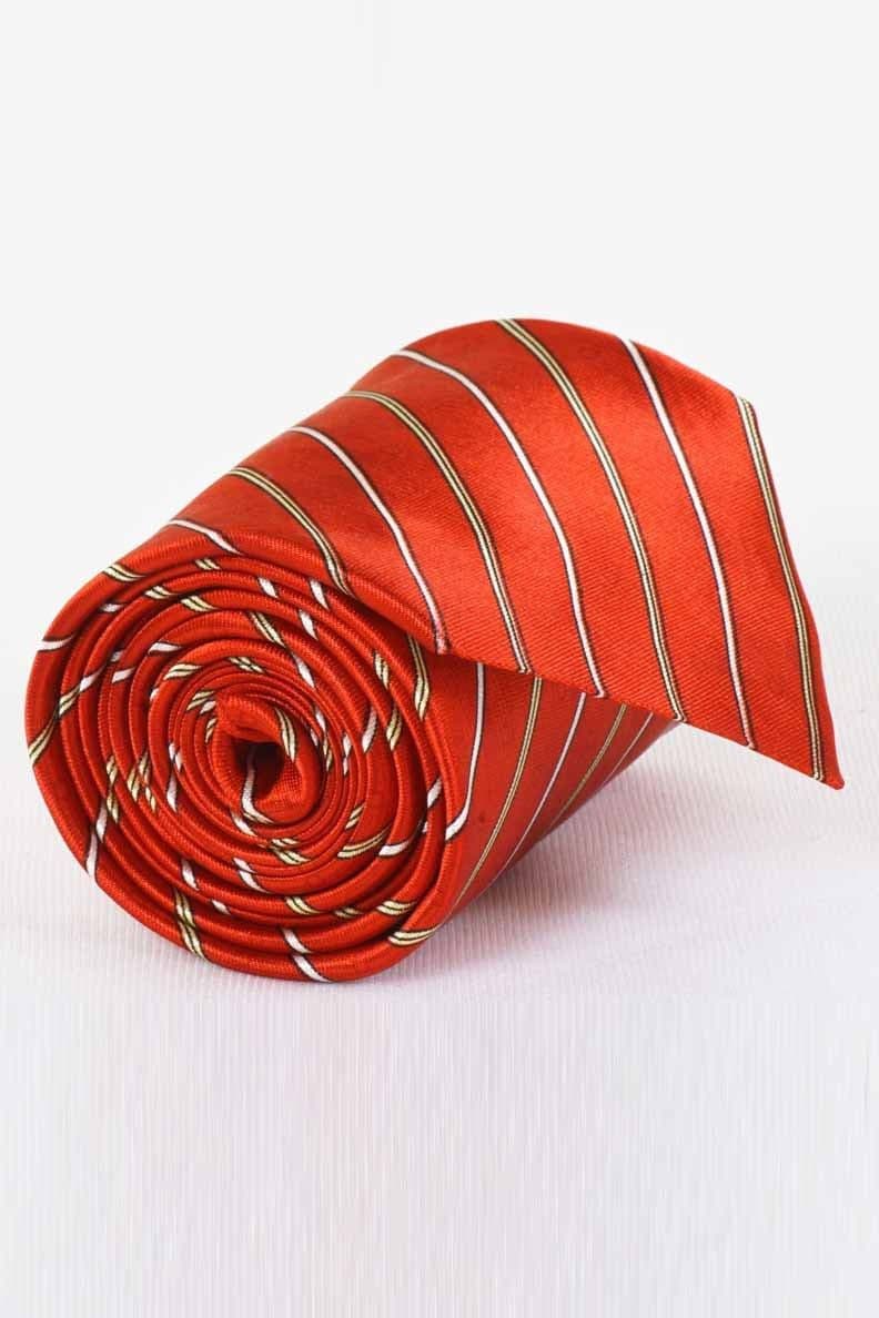 Getabhi Striped Tie
