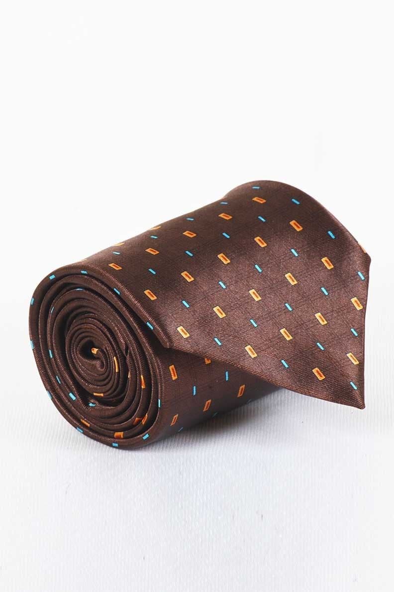 GetAbhi Printed Tie view 2