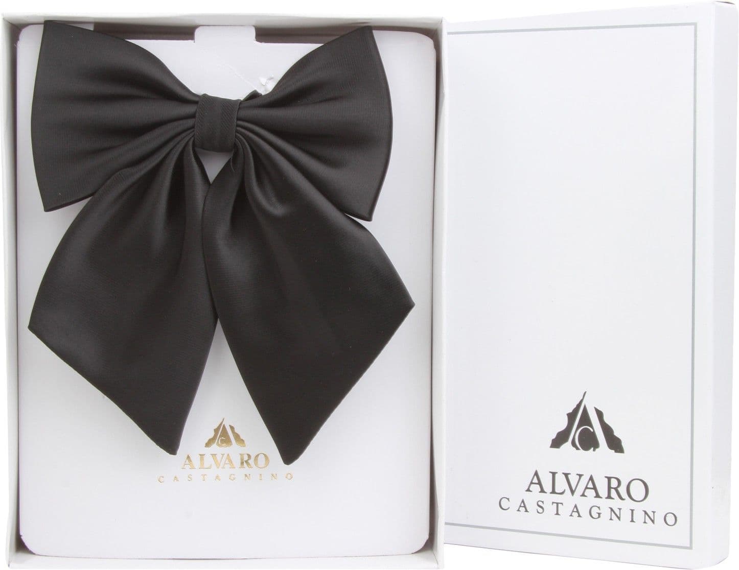 Alvaro Solid Tie view 3