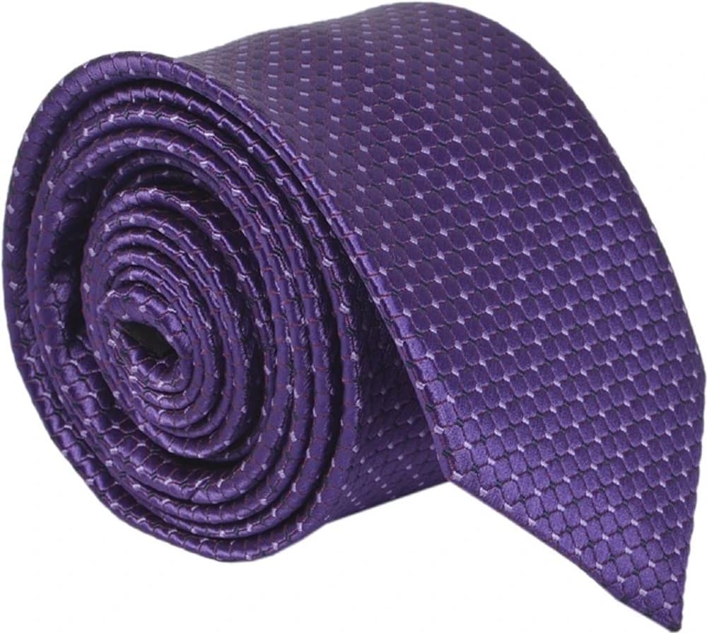Alvaro Polka Print Tie