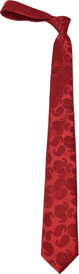 Alvaro Floral Print Tie view 4