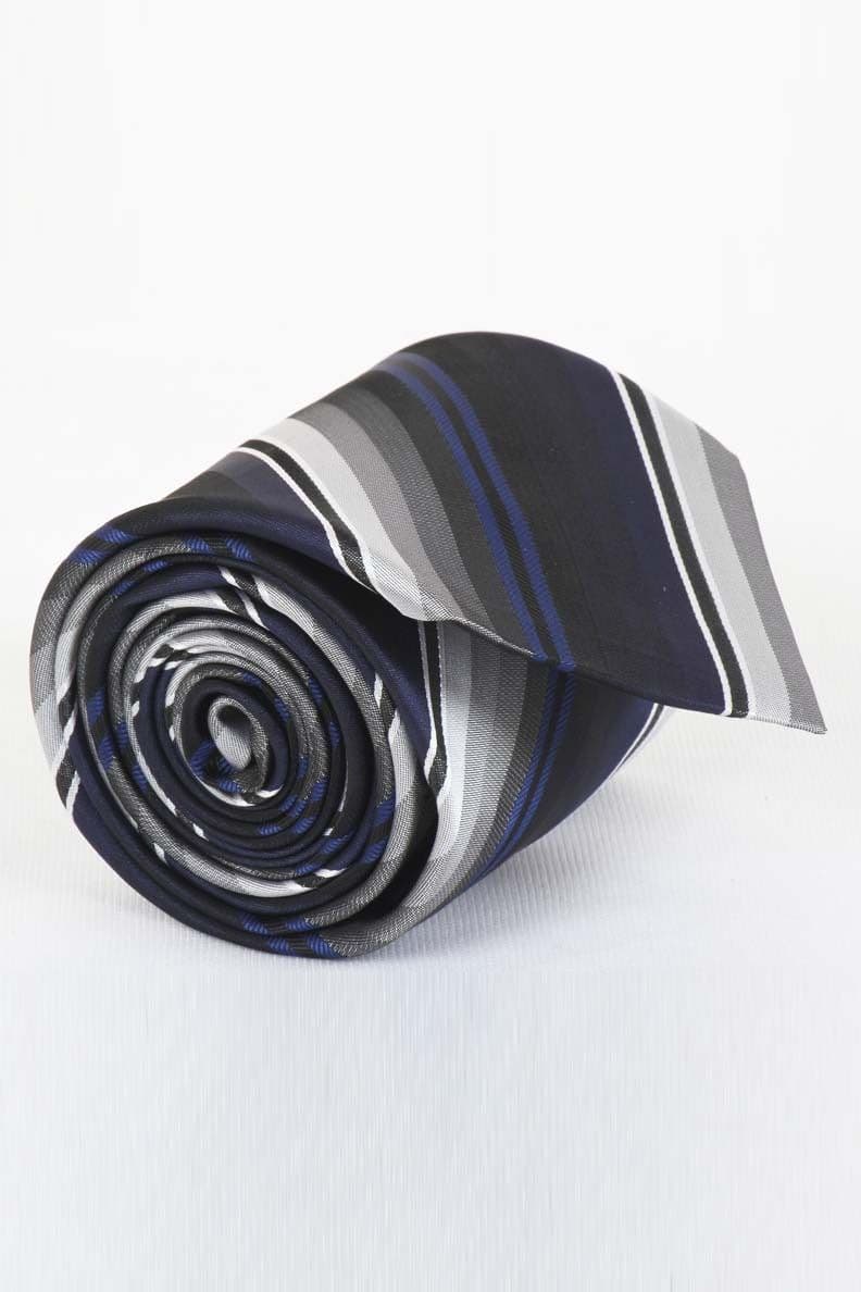 GetAbhi Striped Tie view 2