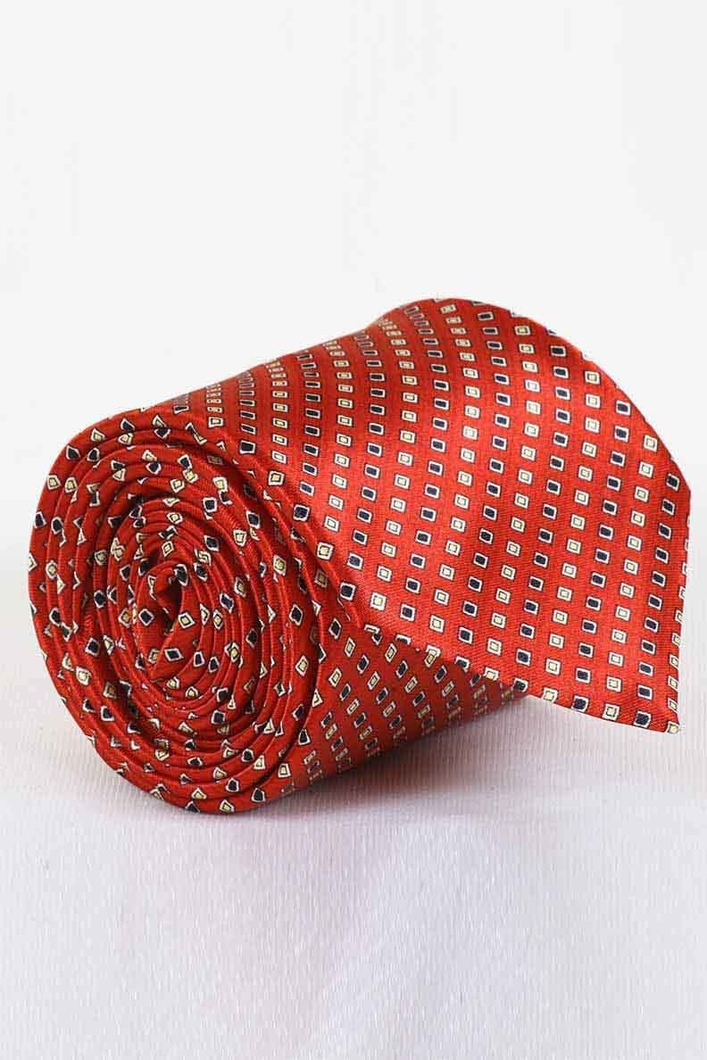 GetAbhi Striped Tie
