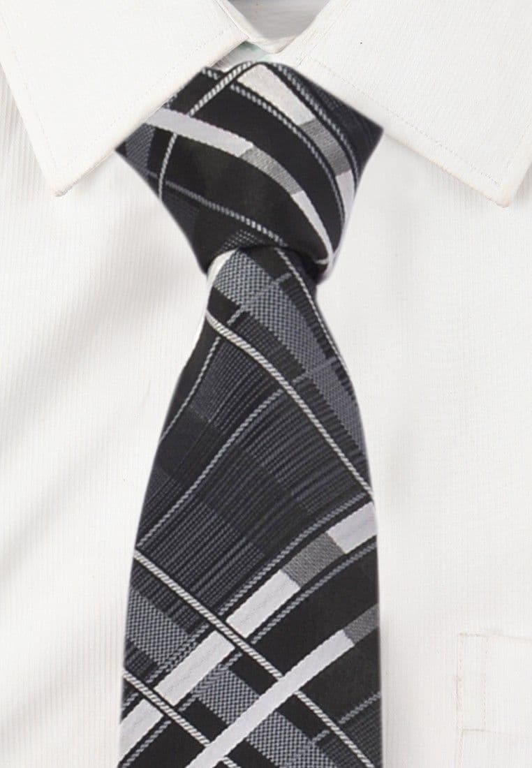 Alvaro Striped Tie view 3