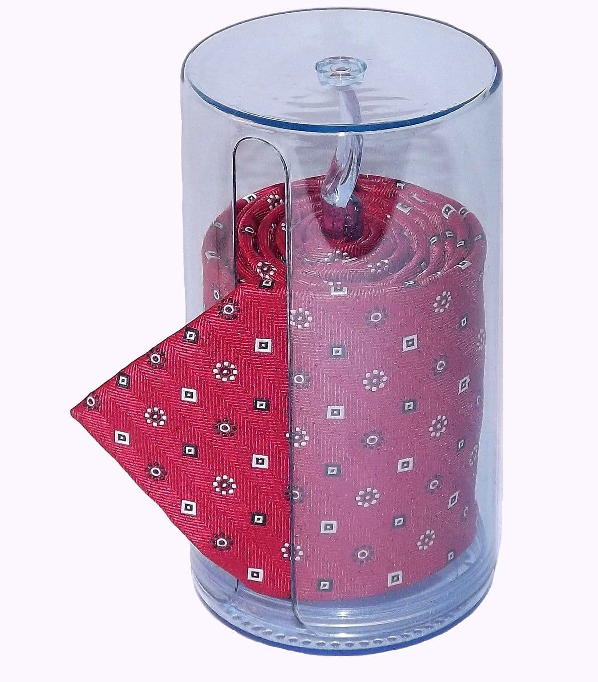 Mentiezi Printed Tie view 2