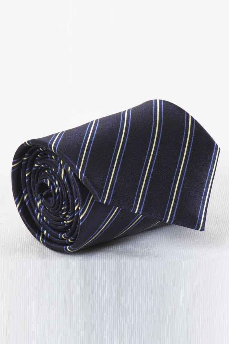 Getabhi Striped Tie view 2