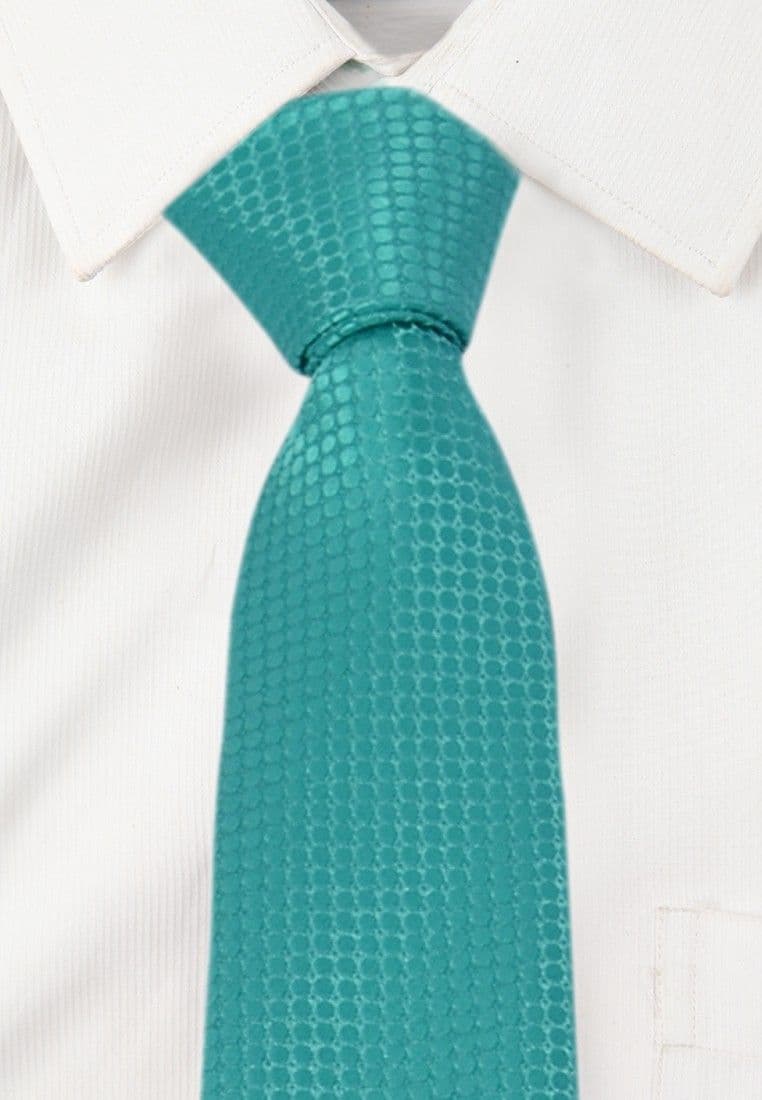 Alvaro Polka Print Tie view 3