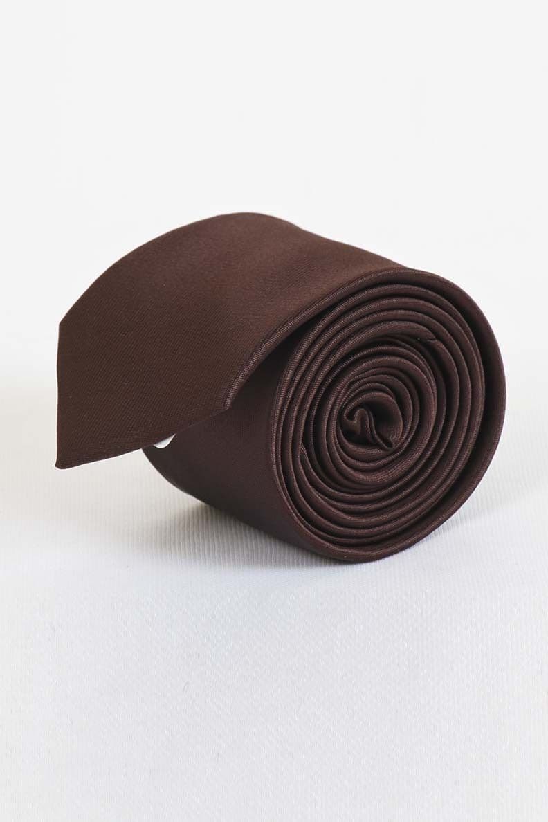 GetAbhi Solid Tie view 2