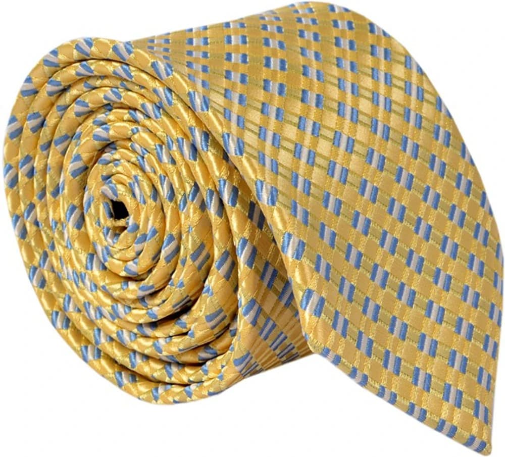 Alvaro Self Design Tie