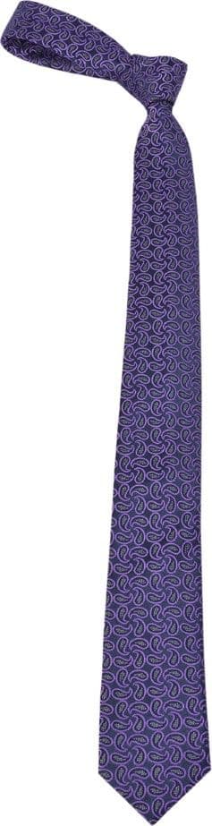 Alvaro Floral Print Tie view 4