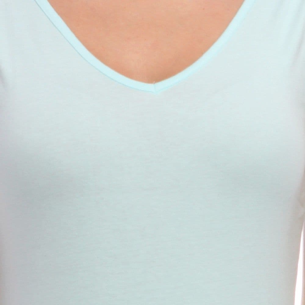 Amari West Casual Sleeveless Solid Women's Top view 5