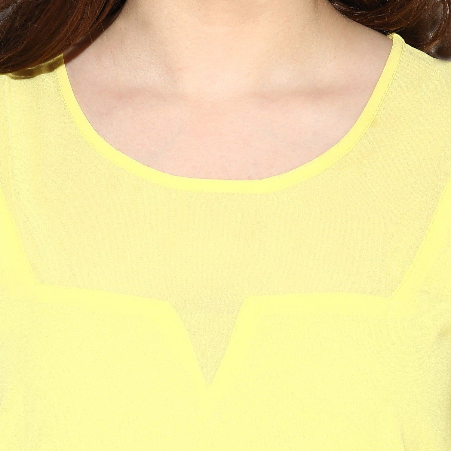 Harpa Casual Sleeveless Solid Women's Top view 6