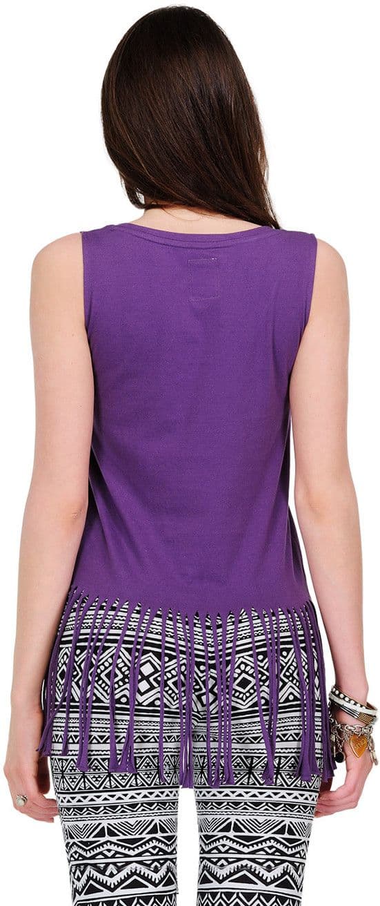 Yepme Casual Sleeveless Solid Women's Top view 2