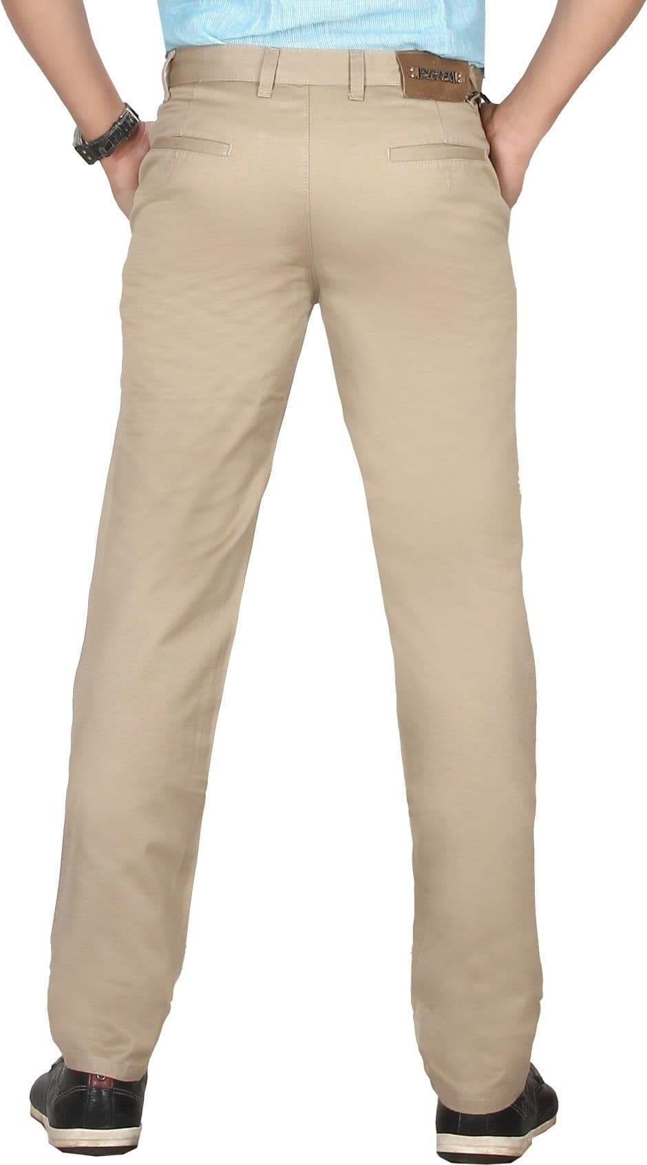 Sloper Regular Fit Men's Trousers view 3