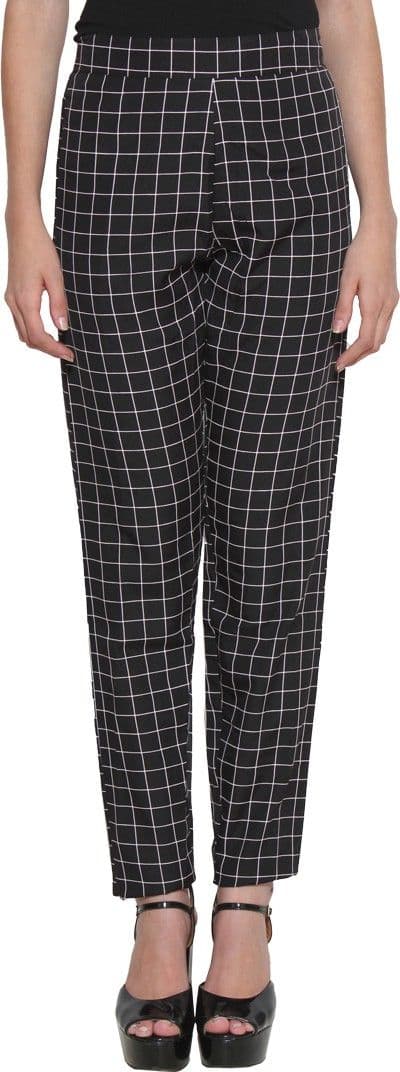 PANIT Regular Fit Women's Trousers